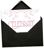Hand Written Card