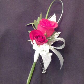 Piggyback Boutonniere Upgrade