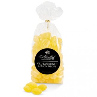 Sanded Lemon Drops